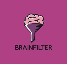 变形的智慧：创意logo之脑髓篇