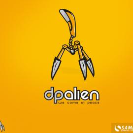 阿尔巴尼亚thesamirH标志作品