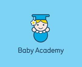 30个以婴儿为主题元素的logo设计