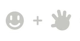 World Smile Achive的标识设计