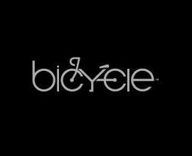 30个以自行车为主题元素的logo设计