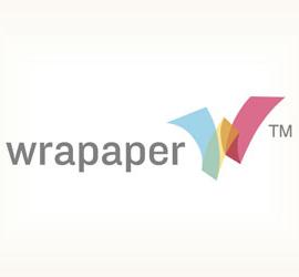 以折纸为主题元素的logo设计