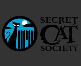 40个关于猫的logo设计