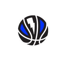 30款以篮球元素为主题的logo设计