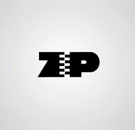 LOGO创意设计_英文字母Z