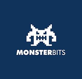 标志设计元素：怪兽