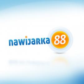 波兰Nexert质感标志设计作品