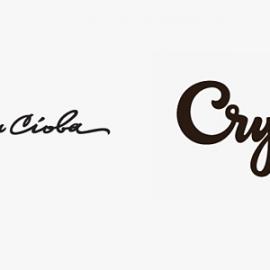 Sergey Shapiro字体及LOGO设计作品