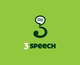 talk box标志设计