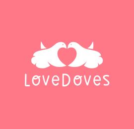 30个对称图形的logo设计