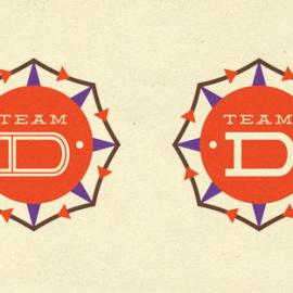 Riley Cran复古logo&标签设计（二）