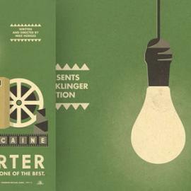 Riley Cran复古logo&标签设计（一）