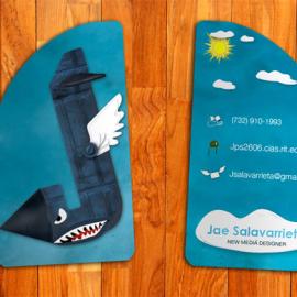 35款设计师名片赏析