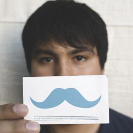 22款个性名片设计欣赏