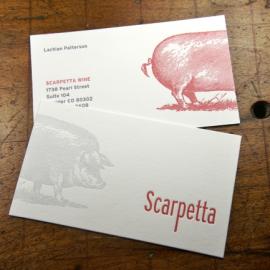 25款双面名片设计欣赏