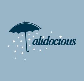 标志设计元素：雨伞