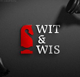 LOGO创意设计_英文字母W