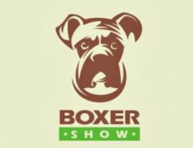 这才是设计,复古logo