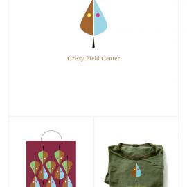 Sharrie Brooks标志案例与标志运用作品