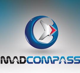 运用渐变效果的创意标志设计欣赏（一）