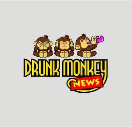 以猴子为主题的18个LOGO设计