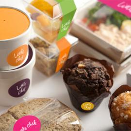 小厨师，大梦想 ―― 餐厅视觉形象设计