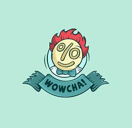 以搞笑图形为元素的LOGO设计