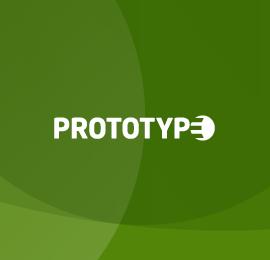 LOGO创意设计_英文字母P