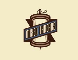 25个复古logo设计欣赏