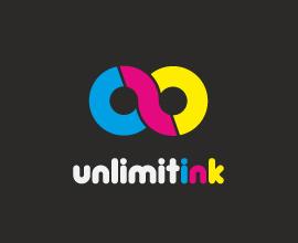 23张以圆环为元素的LOGO设计