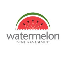 以柠檬和西瓜为元素的LOGO设计