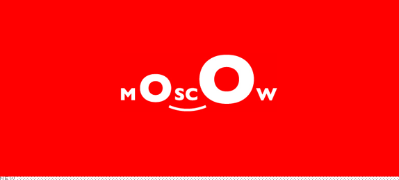 莫斯科非官方城市标志形象