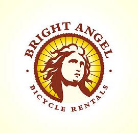 圆形标志设计欣赏