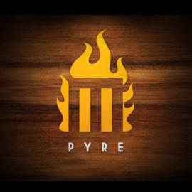 19款动感火焰logo欣赏