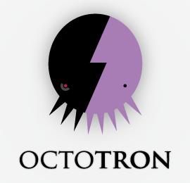 17个以鱿鱼和章鱼为主题的创意Logo设计