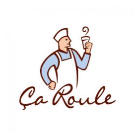 20几张与食品,饮料有关的logo设计