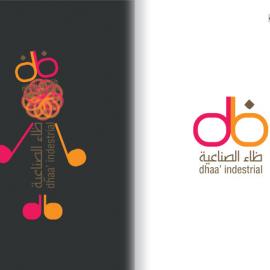 Arablish logo标志设计欣赏