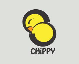 以黄色为主题的logo设计欣赏（二）