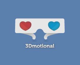 30个心形logo设计欣赏