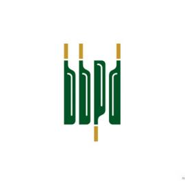 30个不同样式的BBPD logo设计