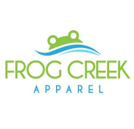 以青蛙为元素的logo设计欣赏