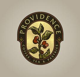 53个包含咖啡的创意LOGO设计（二）