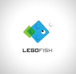 以方形为元素的logo设计欣赏