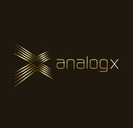 24张以字母“X”为元素的logo欣赏