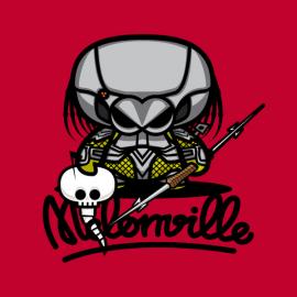 MELONVILLE卡通企业LOGO设计欣赏