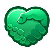 60个以手为元素的标志设计欣赏