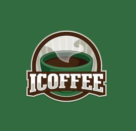 36款咖啡店logo设计欣赏