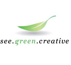 30个创意环保logo