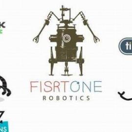 机器人logo设计欣赏