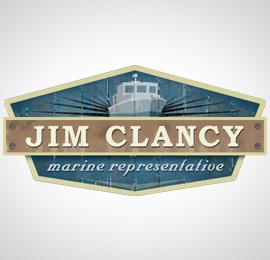 以船为元素的logo设计